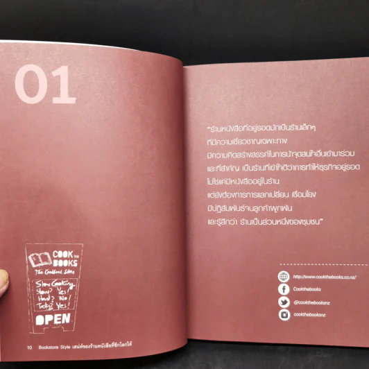 Bookstore Style เสน่ห์ของร้านหนังสือที่ซีกโลกใต้ - หนุ่ม หนังสือเดินทาง รูปที่ 11