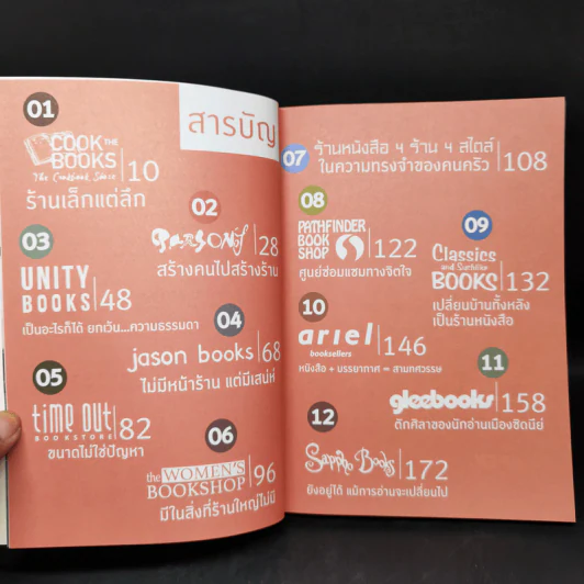 Bookstore Style เสน่ห์ของร้านหนังสือที่ซีกโลกใต้ - หนุ่ม หนังสือเดินทาง รูปที่ 10