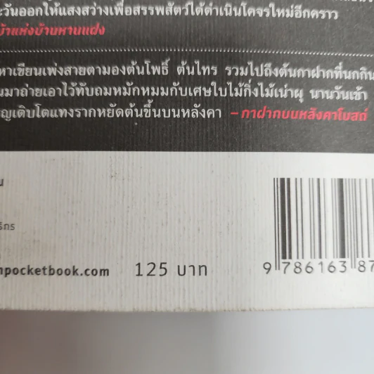 ลายกริช - ธารา ศรีอนุรักษ์ รูปที่ 7