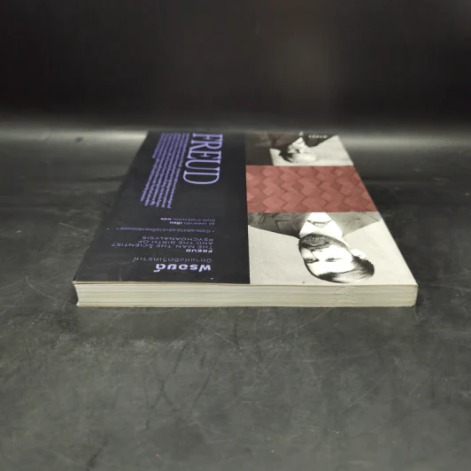 ฟรอยด์ บิดาแห่งจิตวิเคราะห์ - รูธ เชบบาร์ด รูปที่ 5