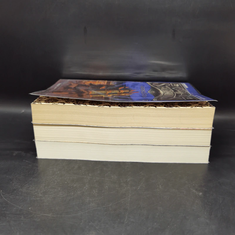 House of Secrets 3 เล่มจบ - Chris Columbus รูปที่ 4