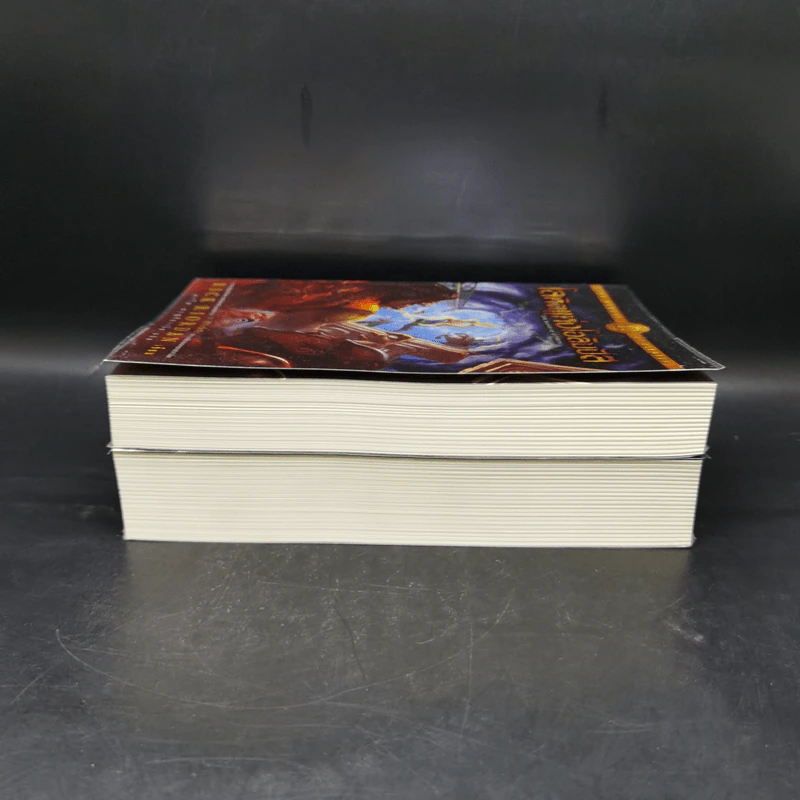 เคหาสน์แห่งฮาเดส + โลหิตแห่งโอลิมปัส - Rick Riordan รูปที่ 4