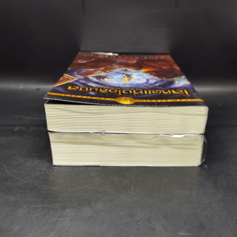 เคหาสน์แห่งฮาเดส + โลหิตแห่งโอลิมปัส - Rick Riordan รูปที่ 5