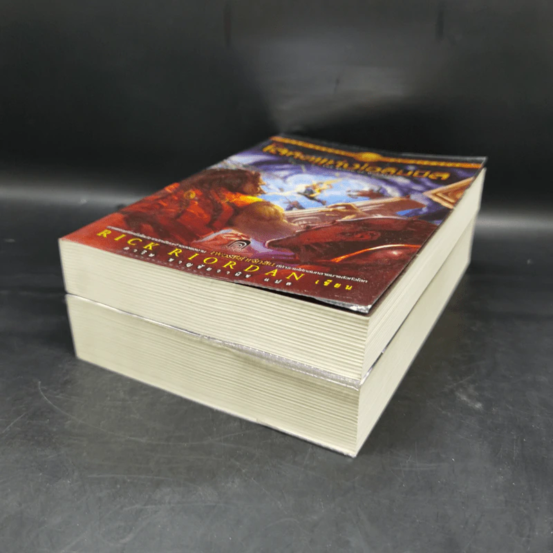 เคหาสน์แห่งฮาเดส + โลหิตแห่งโอลิมปัส - Rick Riordan รูปที่ 6
