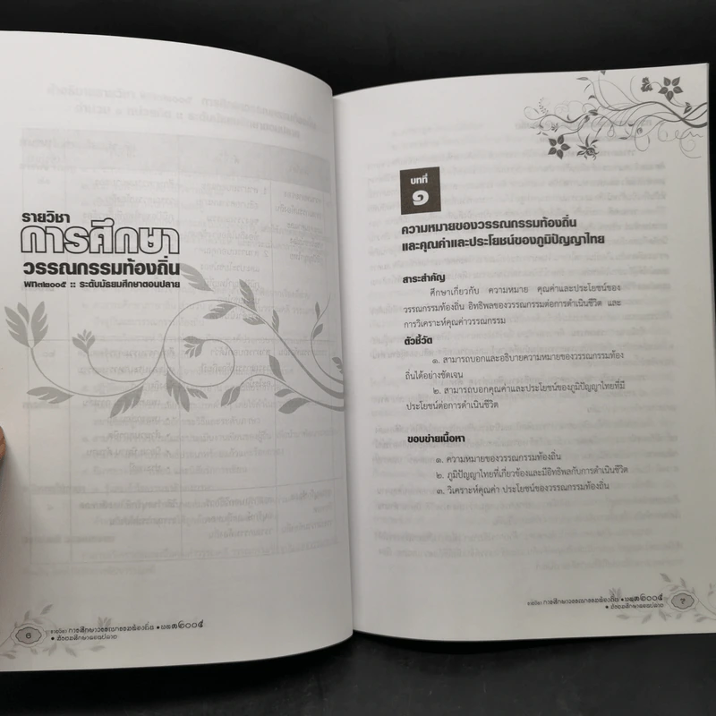 การศึกษาวรรณกรรมท้องถิ่น พท32005 ระดับมัธยมศึกษาตอนปลาย รูปที่ 10
