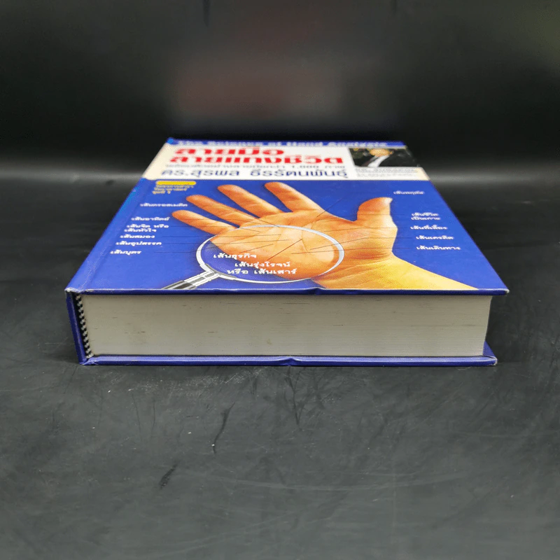 ลายมือ ลายแทงชีวิต - ดร.สุรพล ธีรรัตนพันธุ์ รูปที่ 4