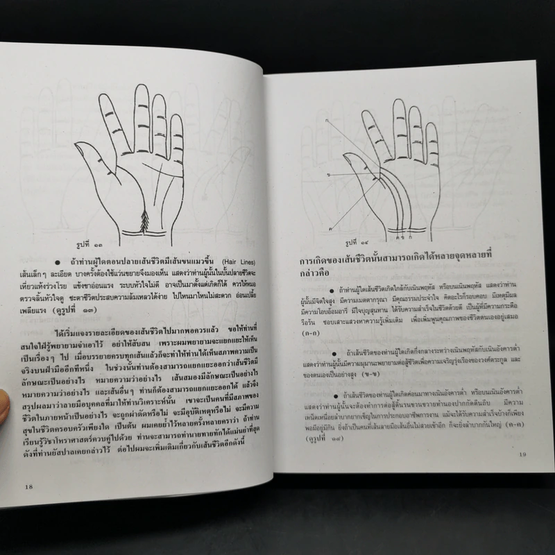 ลายมือ ลายแทงชีวิต - ดร.สุรพล ธีรรัตนพันธุ์ รูปที่ 13