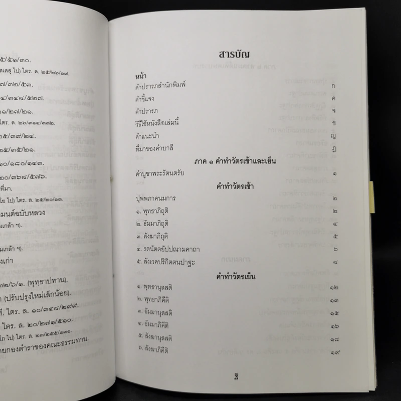 ทำวัตรสวดมนต์แปล ฉบับสวนโมกข์ - ธรรมทานมูลนิธิ รูปที่ 9