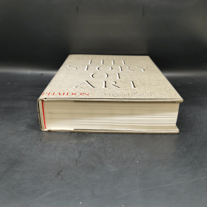 The Story of Art ว่าด้วยเรื่องศิลปะ - E.H. Gombrich รูปที่ 4