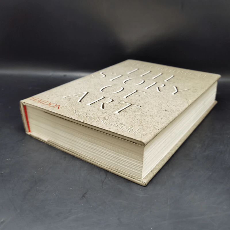 The Story of Art ว่าด้วยเรื่องศิลปะ - E.H. Gombrich รูปที่ 7