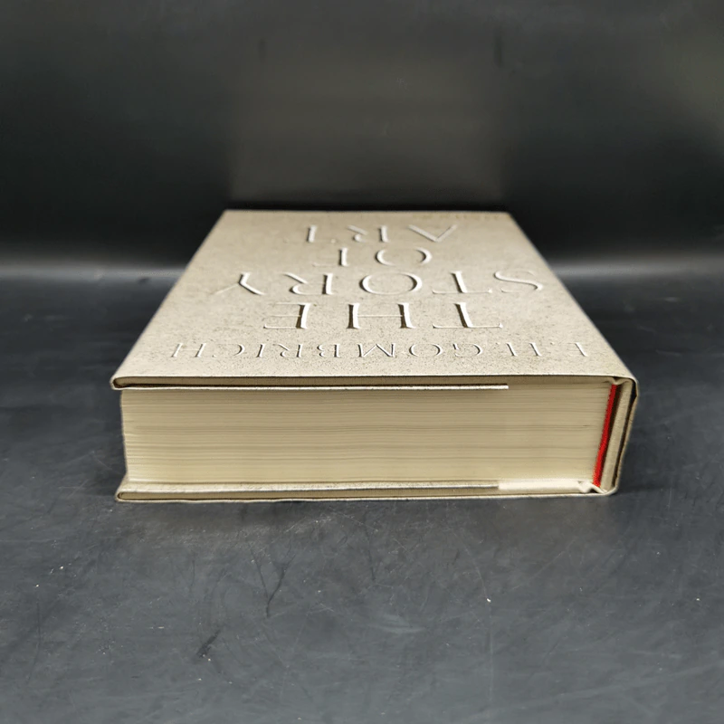 The Story of Art ว่าด้วยเรื่องศิลปะ - E.H. Gombrich รูปที่ 6