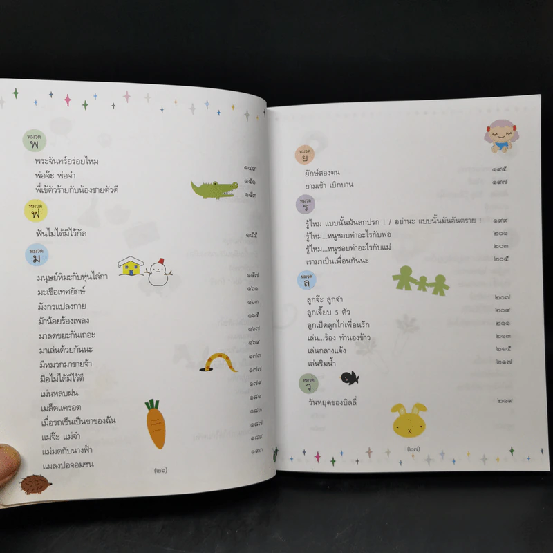 เปิด 108 หนังสือดี เปิดหน้าต่างแห่งโอกาสในการพัฒนาเด็กปฐมวัย รูปที่ 12