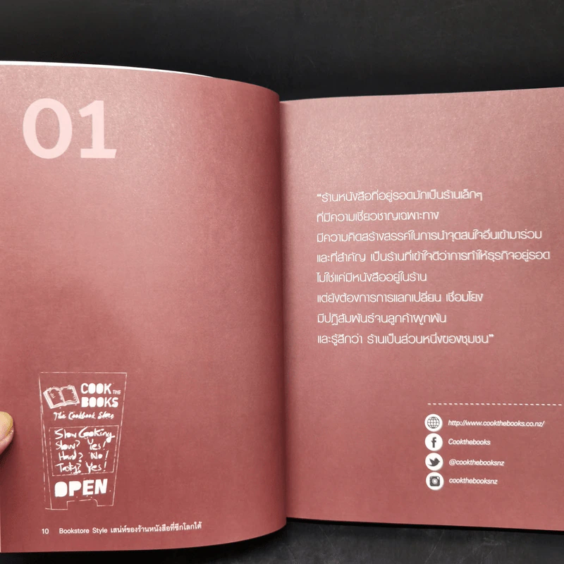 Bookstore Style เสน่ห์ของร้านหนังสือที่ซีกโลกใต้ - หนุ่ม หนังสือเดินทาง รูปที่ 11