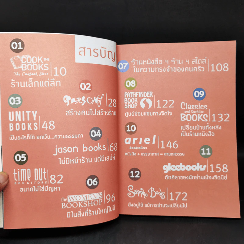 Bookstore Style เสน่ห์ของร้านหนังสือที่ซีกโลกใต้ - หนุ่ม หนังสือเดินทาง รูปที่ 10