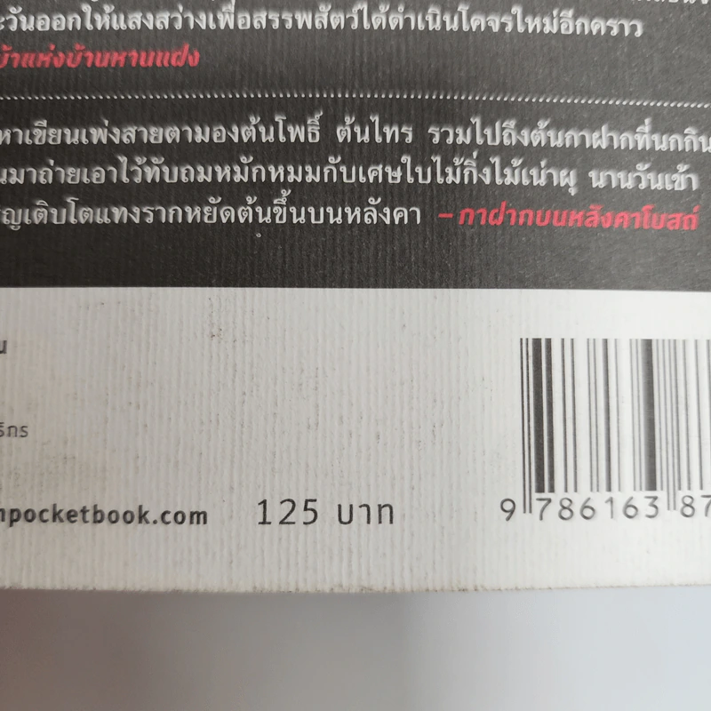 ลายกริช - ธารา ศรีอนุรักษ์ รูปที่ 7