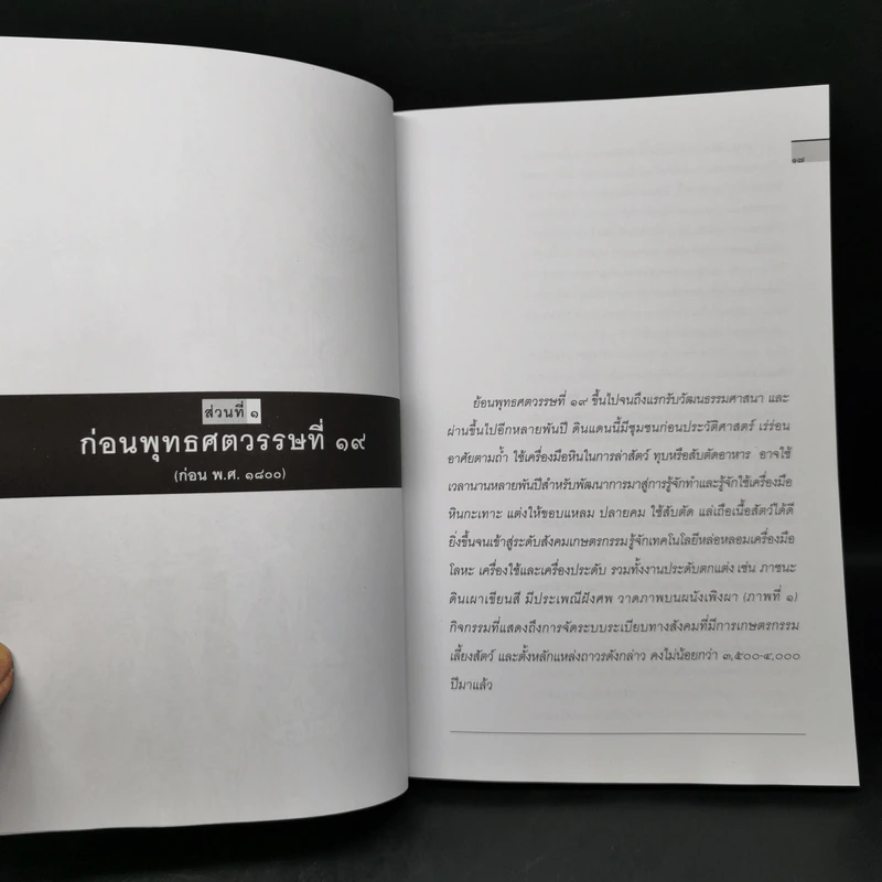 ประวัติศาสตร์ศิลปะไทย (ฉบับย่อ) - ศ.ดร.สันติ เล็กสุขุม รูปที่ 11