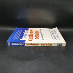 Branded Customer Service - Janelle Barlow, Paul Stewart รูปที่ 3