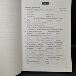 แนวข้อสอบ Grammar 500 ข้อ ภาษาฝรั่งเศส - ชานนท์ ทองชัยประสิทธิ์ รูปที่ 9