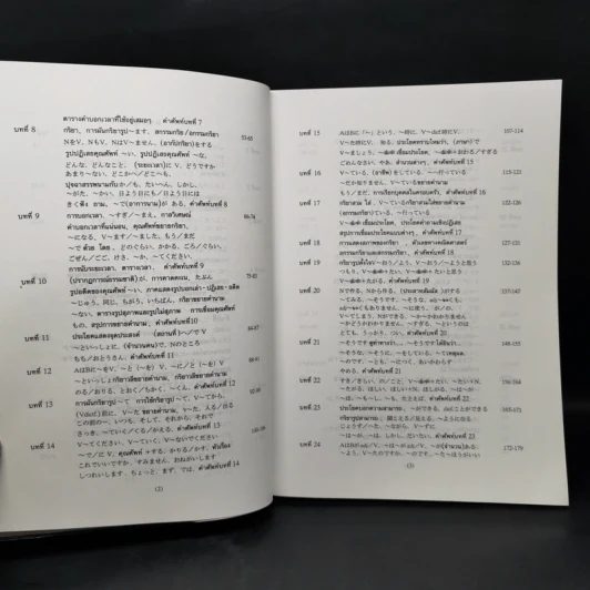 ไวยากรณ์ภาษาญี่ปุ่นเบื้องต้น - ผศ.สุเทพ น้อมสวัสดิ์ รูปที่ 10