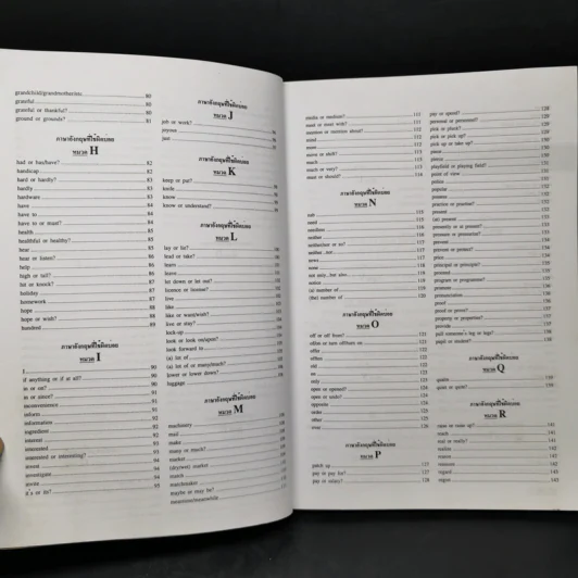 Rightous English ภาษาอังกฤษที่มักใช้ผิด - อ.ภูมิชาย ขามท่าไม้ รูปที่ 10