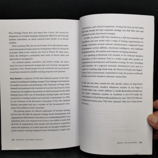 Branded Customer Service - Janelle Barlow, Paul Stewart รูปที่ 11