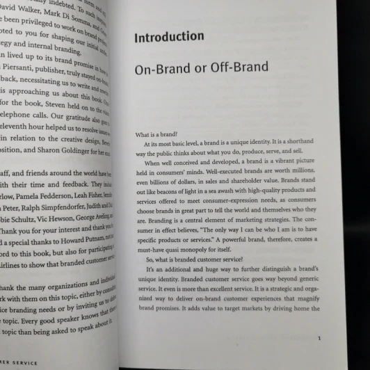 Branded Customer Service - Janelle Barlow, Paul Stewart รูปที่ 10