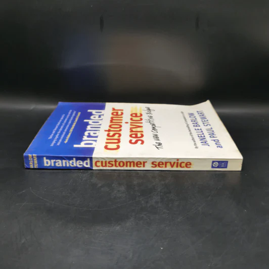 Branded Customer Service - Janelle Barlow, Paul Stewart รูปที่ 3