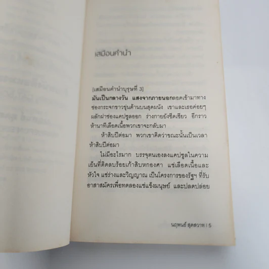 ร้านหนังสือแมวฮกเกี้ยน - นฤพนธ์ สุดสวาท รูปที่ 9