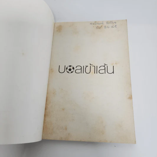 บอลเข้าเส้น เรื่องของคนรักบอล รูปที่ 7