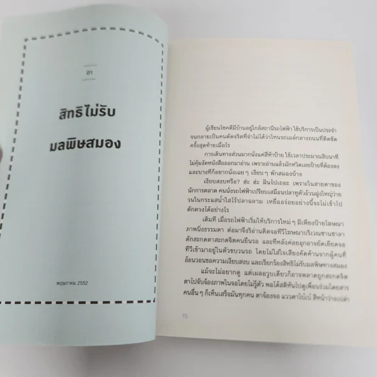 CITY SIGHT เมืองที่มองไม่เห็น - สรณรัชฎ์ กาญจนะวณิชย์ รูปที่ 11