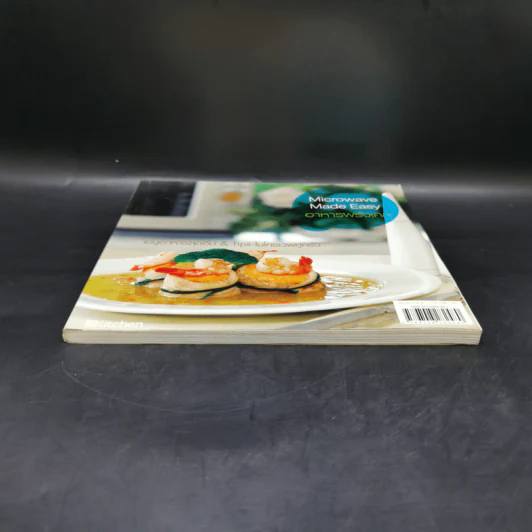 Microwave Made Easy อาหารฝรั่งเศส รูปที่ 4
