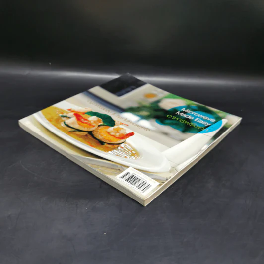 Microwave Made Easy อาหารฝรั่งเศส รูปที่ 7