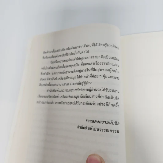 วันหนึ่งความทรงจำจะทำให้คุณแตกสลาย - จิดานันท์ เหลืองเพียรสมุท รูปที่ 11