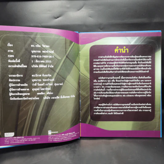 สารานุกรมวิทยาศาตร์ แสง - ดร.กวิน วิชาผง รูปที่ 8