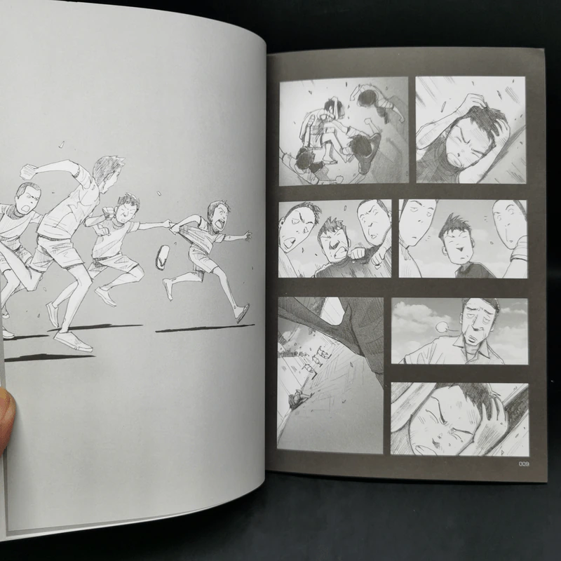 BASED ON TRUE STORIES พูดเป็นการ์ตูนไปได้ - กวิน ศตวุฒิ รูปที่ 11