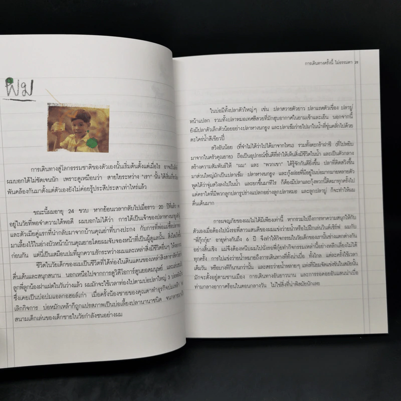 การเดินทางครั้งนี้ไม่ธรรมดา - อาทิตย์ ประสาทกุล รูปที่ 10