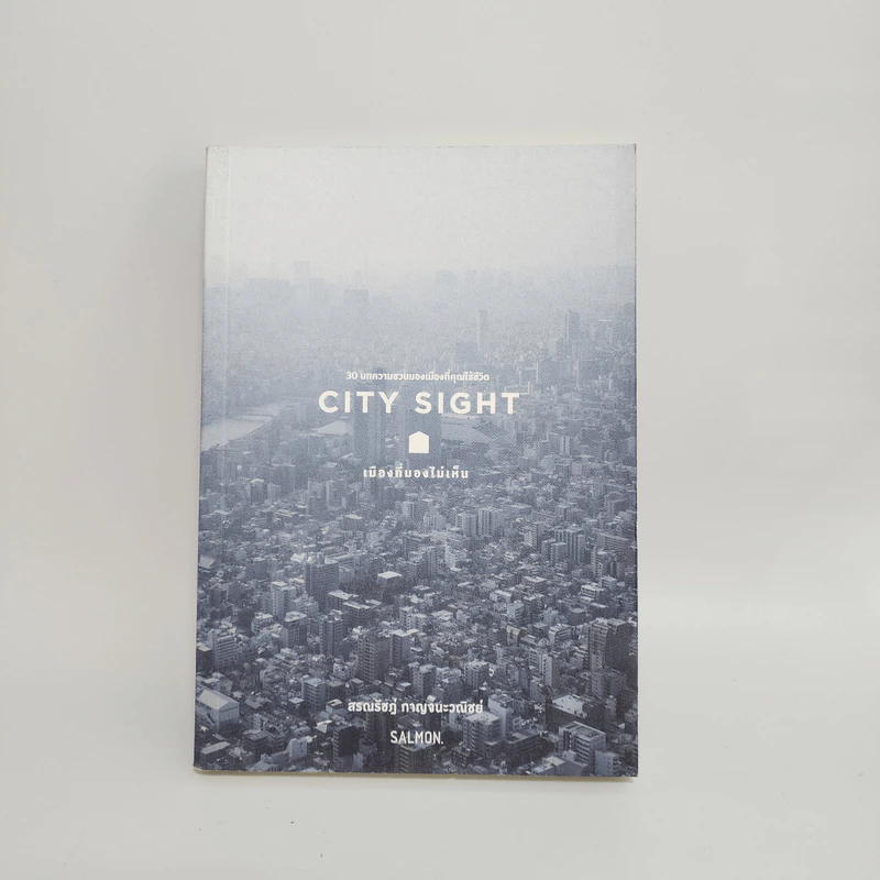 CITY SIGHT เมืองที่มองไม่เห็น - สรณรัชฎ์ กาญจนะวณิชย์ รูปที่ 1