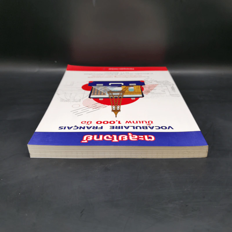 ตะลุยโจทย์ VOCABULAIRE FRANCAIS ขั้นเทพ 1,000 ข้อ - FARANCAIS CENTER รูปที่ 6