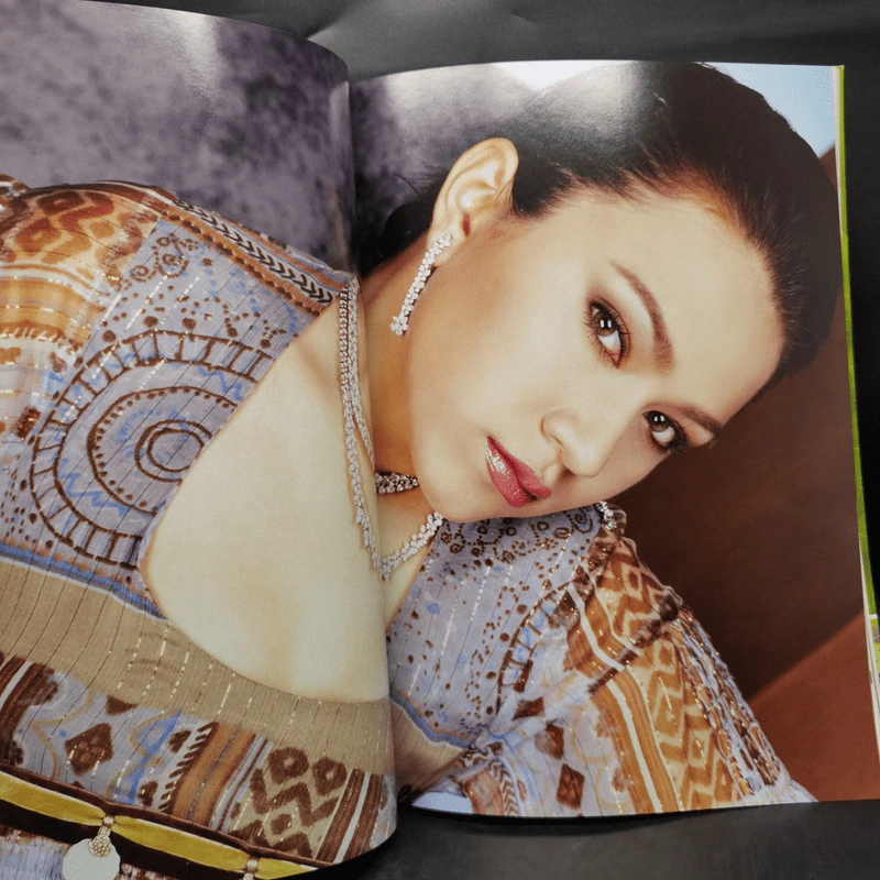 พลอยแกมเพชร ปีที่ 15 ฉบับที่ 347 ก.ค.2549 สุภัสสรา เรืองวงศ์ รูปที่ 10
