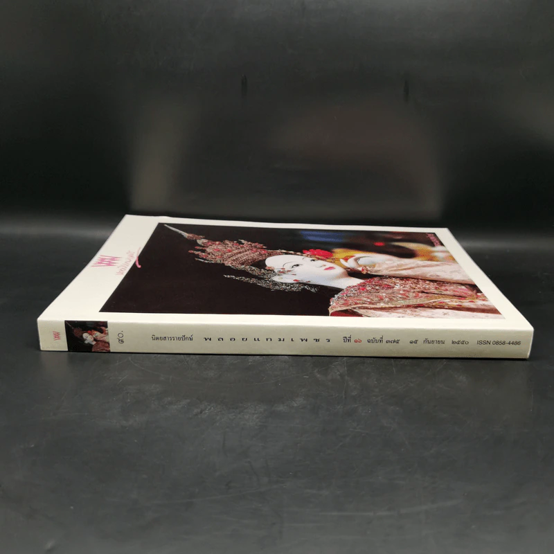พลอยแกมเพชร ปีที่ 16 ฉบับที่ 375 15 ก.ย.2550 หุ่นกระบอก อ.จักรพันธุ์ โปษยกฤต รูปที่ 3