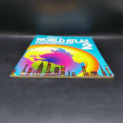 แผนที่เล่มชุด โลกของเรา 2 เพื่อนบ้านของเราทุกทวีป World Atlas 2 รูปที่ 4