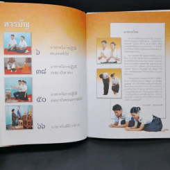 มารยาทไทย - อาจารย์วัลดา สุวรรณนภาศรี รูปที่ 9