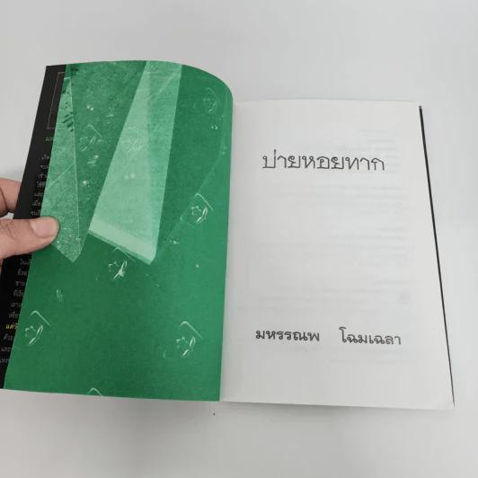บ่ายหอยทาก - มหรรณพ โฉมเฉลา รูปที่ 7