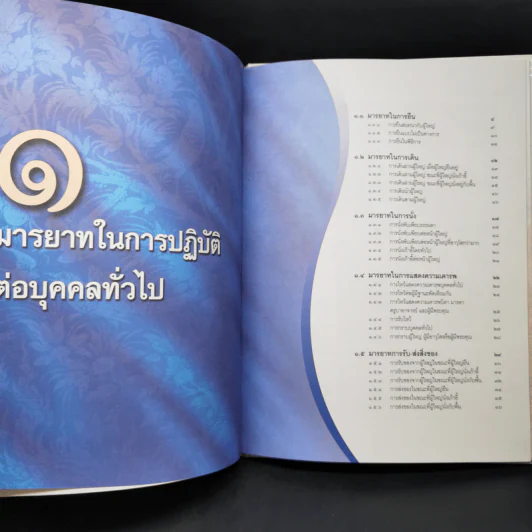 มารยาทไทย - อาจารย์วัลดา สุวรรณนภาศรี รูปที่ 10