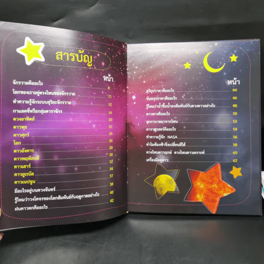 สารานุกรมวิทยาศาสตร์ จักรวาลและเอกภพ - ดร.กวิน วิชาผง รูปที่ 10