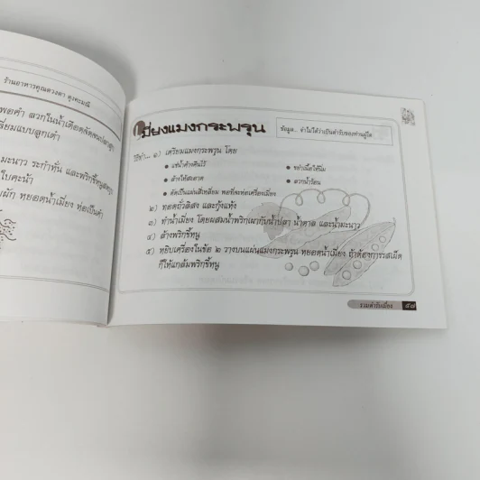 รวมตำรับเมี่ยง - ทองใบ จิตตมงคล รูปที่ 10