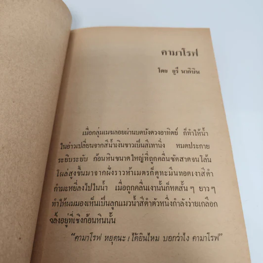วัยสีขาว - เหนือ รูปที่ 8