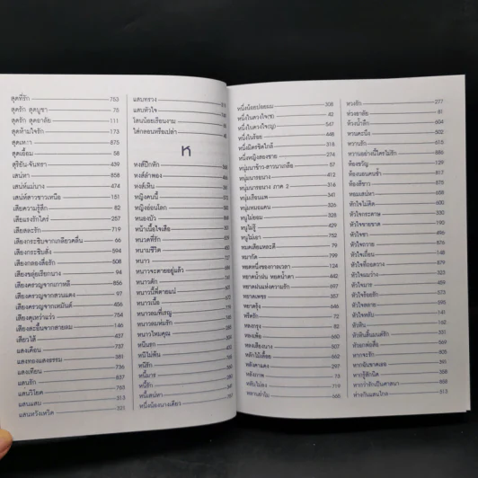 เพลงยอดนิยมอมตะ 1,750 เพลง ฉบับปรับปรุงใหม่ปี 2549 รูปที่ 21
