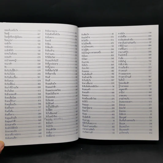 เพลงยอดนิยมอมตะ 1,750 เพลง ฉบับปรับปรุงใหม่ปี 2549 รูปที่ 18