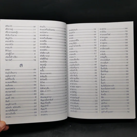 เพลงยอดนิยมอมตะ 1,750 เพลง ฉบับปรับปรุงใหม่ปี 2549 รูปที่ 20